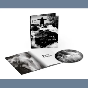 Luck and Strange - 2024 European Sony Music Label 13-track Blu Ray