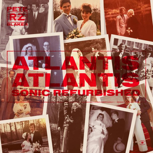 Atlantis Atlantis (Sonic Refurbished) - 2024 Danish Music For Dreams Label 6-track 2LP Set 