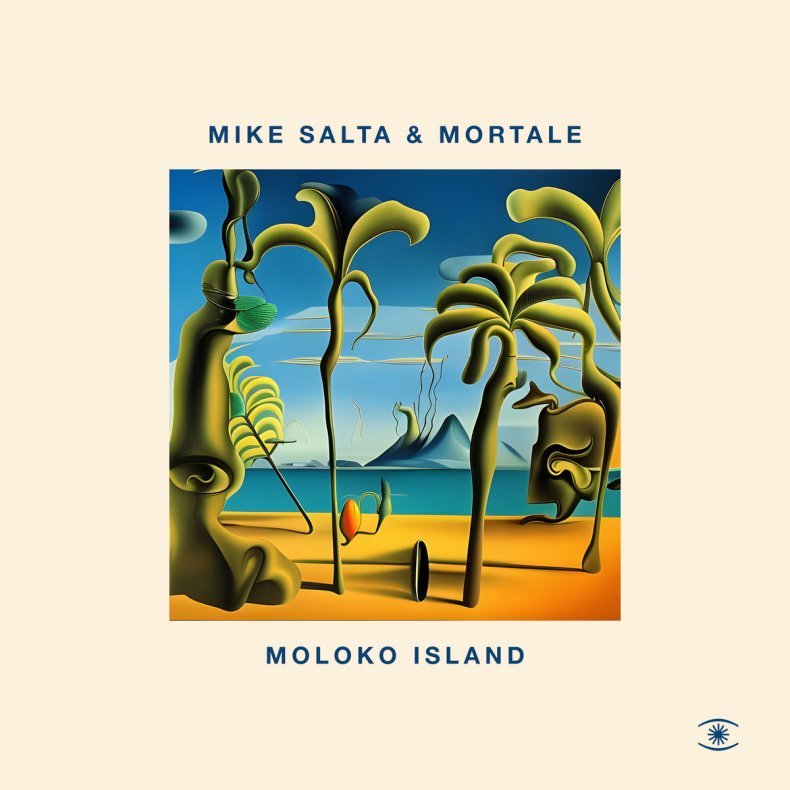 Moloko Island - 2023 Danish Music For Dreams Label 6-track LP