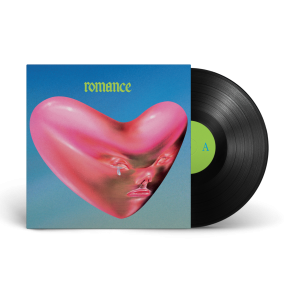 Romance - 2024 UK XL Recordings Label 11-track LP