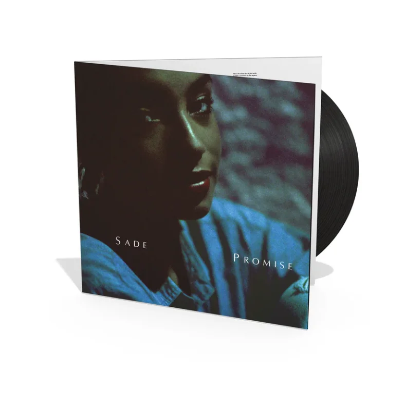 Promise - 2024 European Sony Music Label 9-track LP Reissue 