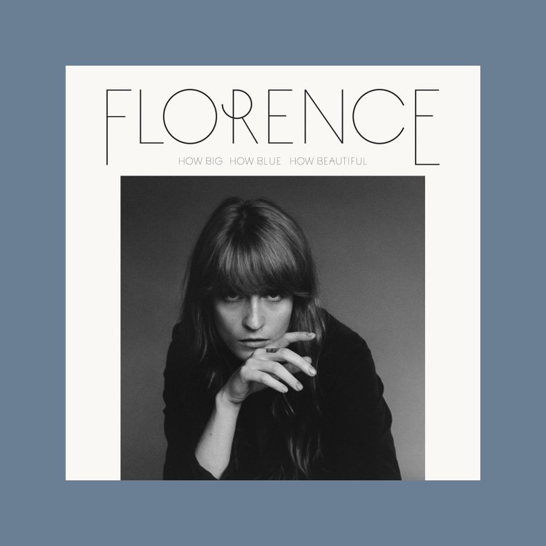 How Big, How Blue, How Beautiful - 2015 European Island Label 11-track 2LP set