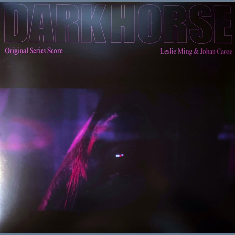 Dark Horse - 2024 Danish Not On Label 19-track LP