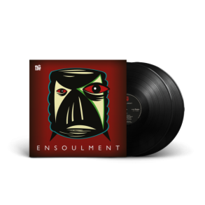 Ensoulment - 2024 UK Ear Music label 12-track 2LP Reissue