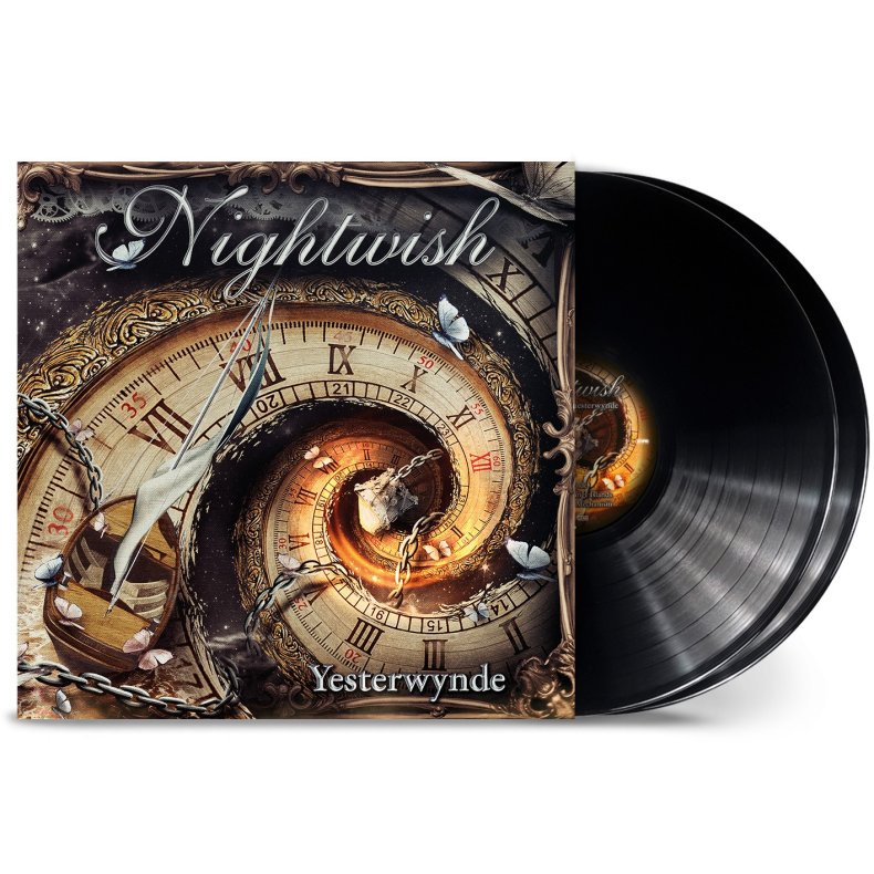 Yesterwynde - 2024 European Nuclear Blast label 12-track 2LP