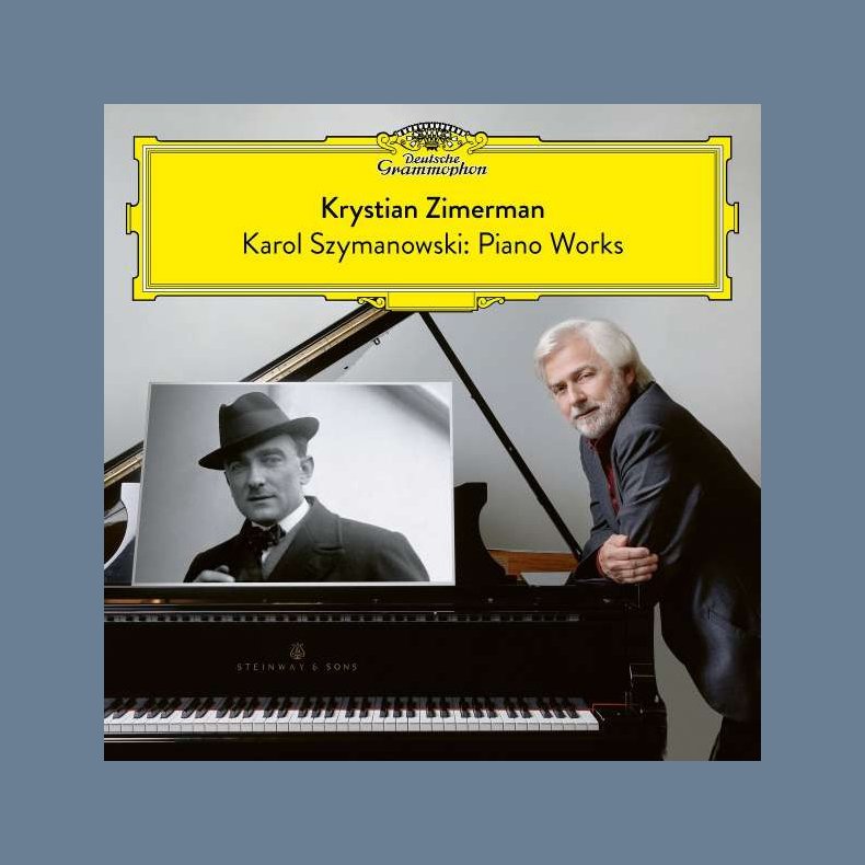 Piano Works - 2022 European Deutsche Grammophon Label 2LP Set