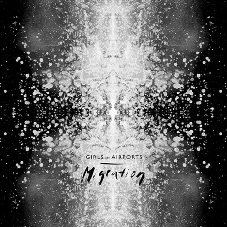 Migration - 2011 Danish Mawi Music Label 7-track LP