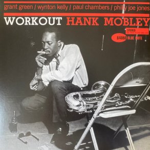 Workout - 2024 European Blue Note Label 5-track LP Reissue