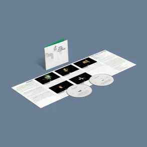 One Hand Clapping - 2024 European Capitol Label 26-track 2CD Set