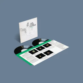 One Hand Clapping - 2024 European Capitol Label 26-track 2LP Set