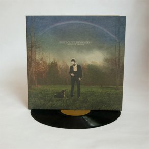 Lateness Of Dancers - 2014 US Merge label 10-track LP