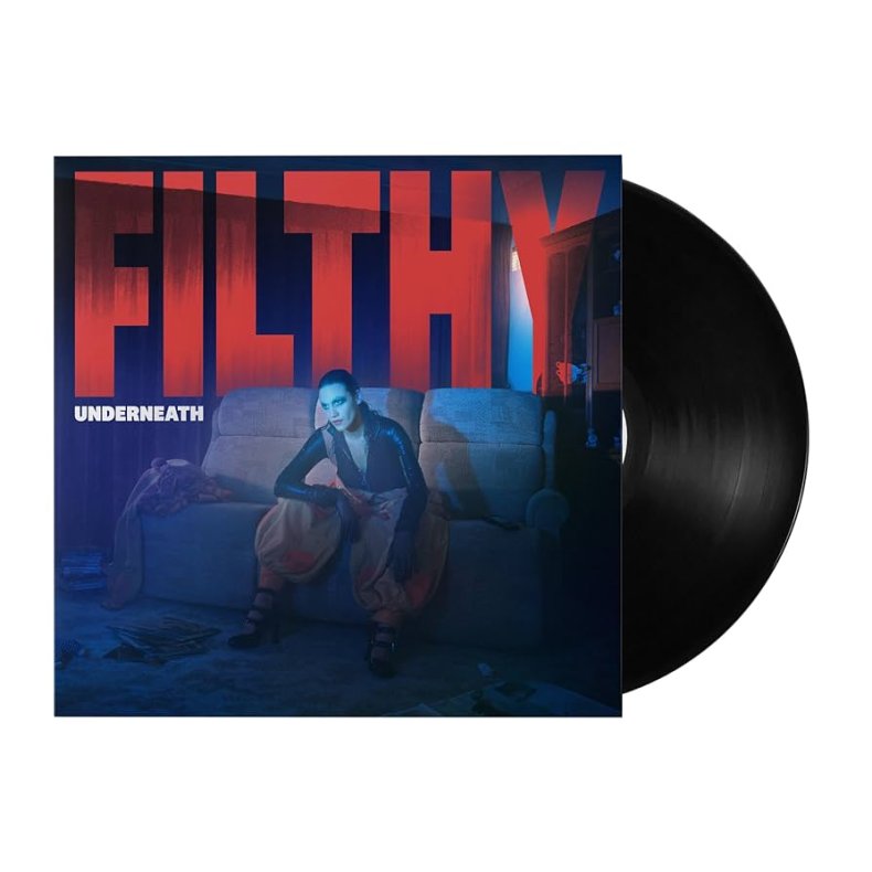 Filthy Underneath - 2024 EMI North Label 11-track LP