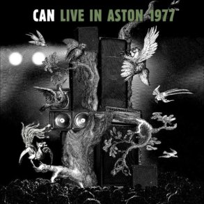 Live In Aston - 2024 UK Mute Label 4-track LP
