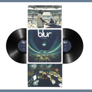 Live At Wembley - 2024 European Parlophone Label 15-track 2LP Set