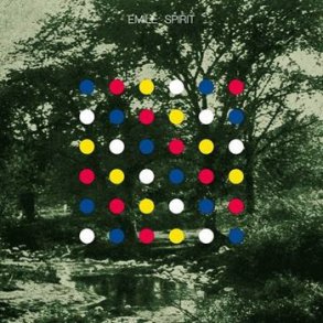 Spirit - 2023 European Heavy Psych Sounds Label Red Vinyl 10-track LP