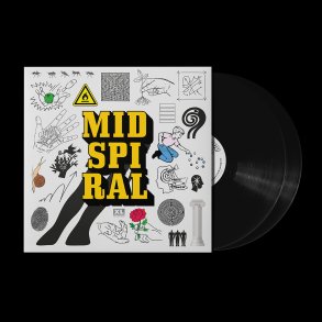 Mid Spiral - 2024 UK XL Recordings Label 17-track 2LP Set