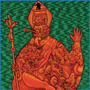 Sucking The Pope And All That Vatican Dope - 2024 Danish Crunchy Frog Label 6-track 12