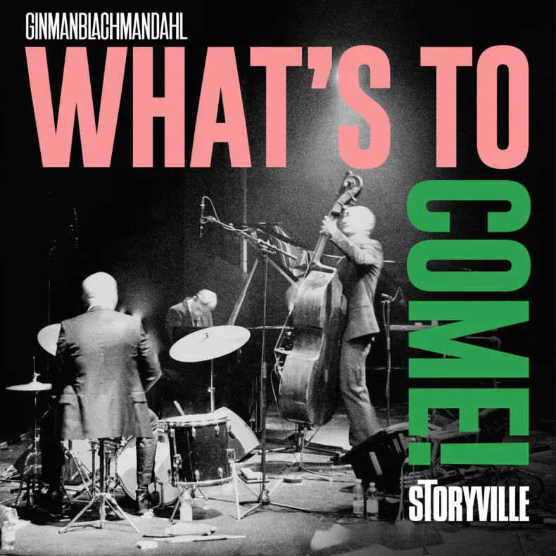 What's To Come - 2024 Danish Storyville label 13-track LP