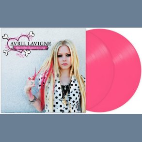 The Best Damn Thing - 2024 European RCA Label Bright Pink Vinyl 13-track 2LP Set