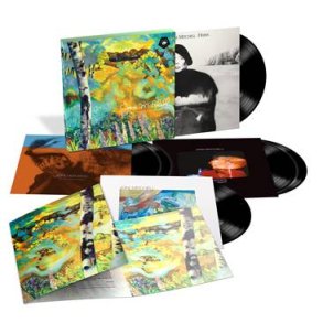 The Asylum Albums (1976-1980) - 2024 European Rhino Label 49-track 4LP Box Set