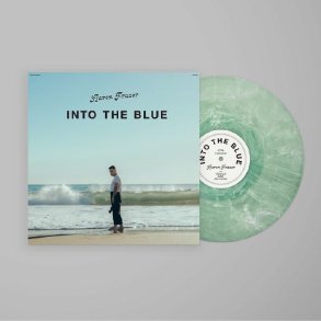 Into The Blue - 2024 US Dead Oceans Label Frosted Cooked Bootle Vinyl 11-track LP