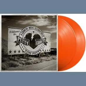 A Country Music Celebration Of Tom Petty - 2024 European Big Machine Label 20-track 2LP Set