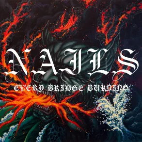 Every Bridge Burning - 2024 European Nuclear Blast label Forest Green vinyl 10-track LP