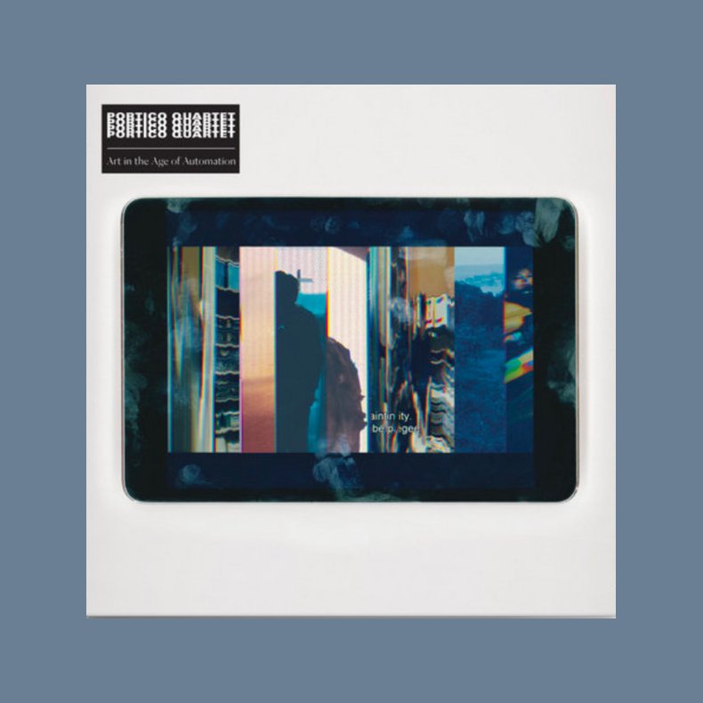 Art In The Age Of Automation - 2021 UK Gondwana Records Label 11-track 2LP set