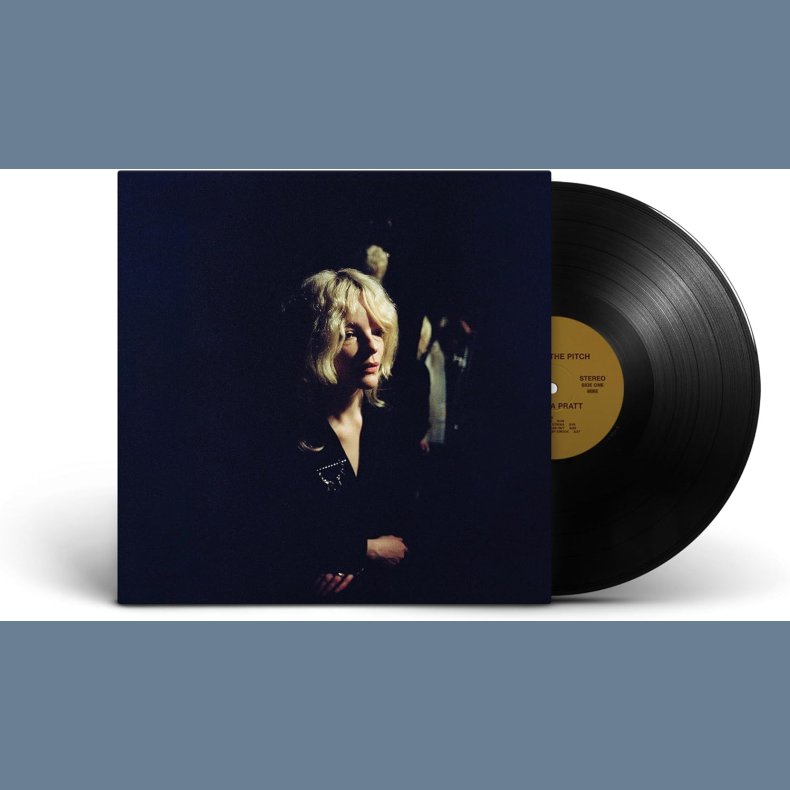 Here In The Pitch - 2024 European City Slang label 9-track LP