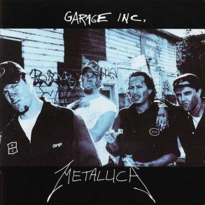 Garage Inc. - 2015 European Universal Label 27-track 2LP set Reissue