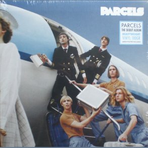 Parcels - 2018 European Because Music Label 9-track LP
