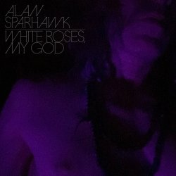 White Roses, My God - 2024 Sub Pop label "Loser" Edition Crystal Clear vinyl 11-track LP