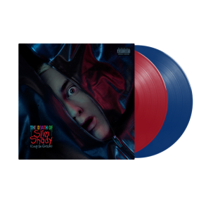The Death Of Slim Shady (Coup De Gr�ce) - 2024 European Interscope Label 19-track 2LP set