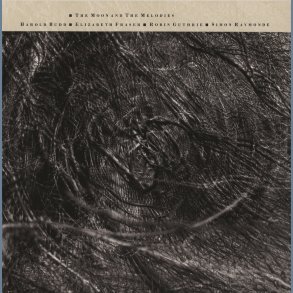 The Moon & The Melodies - 2024 UK 4AD Label 8-track LP Reissue