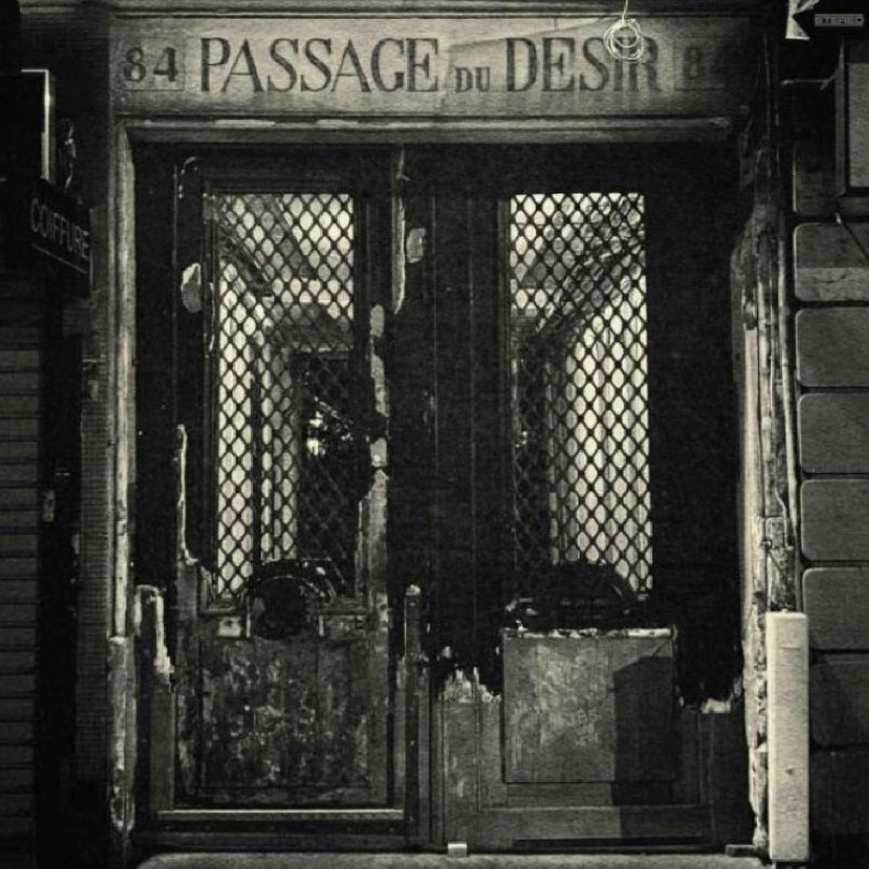 Passage Du Desir - 2024 US High Top Mountain Records Label 8-track LP 