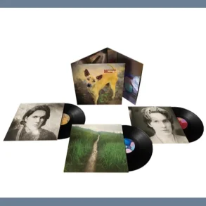 Everything & Nothing - 2024 European Universal label 29-track 3LP set