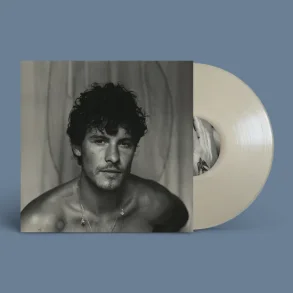 Shawn - 2024 European Island Label Milky Clear Vinyl 10-track LP 