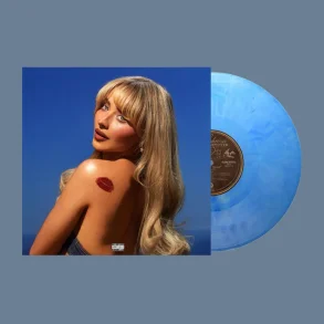 Short'n'Sweet - 2024 European Universal Label Baby Blue 12-track LP