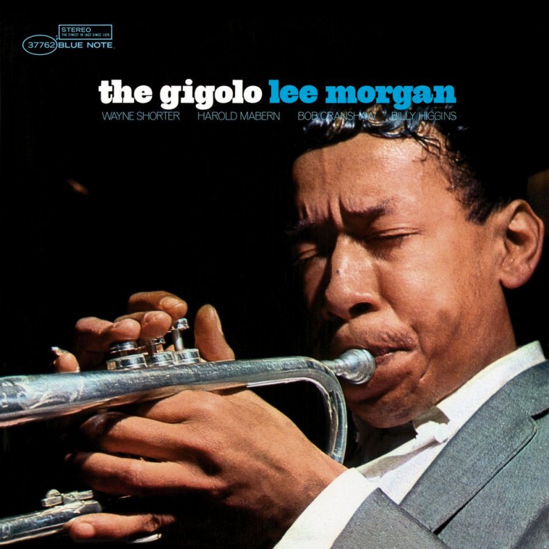 The Gigolo - 2024 European Blue Note Label 5-track LP Reissue