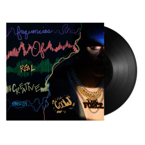 The Force - 2024 European Virgin Label 14-track LP