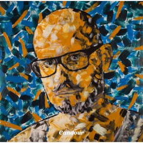 Candour - 2024 Danish Self-Released 9-track LP