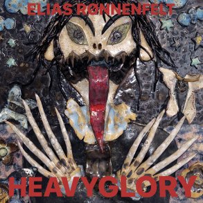  Heavy Glory - 2024 Danish Esho Label Red Vinyl 12-track LP Reissue