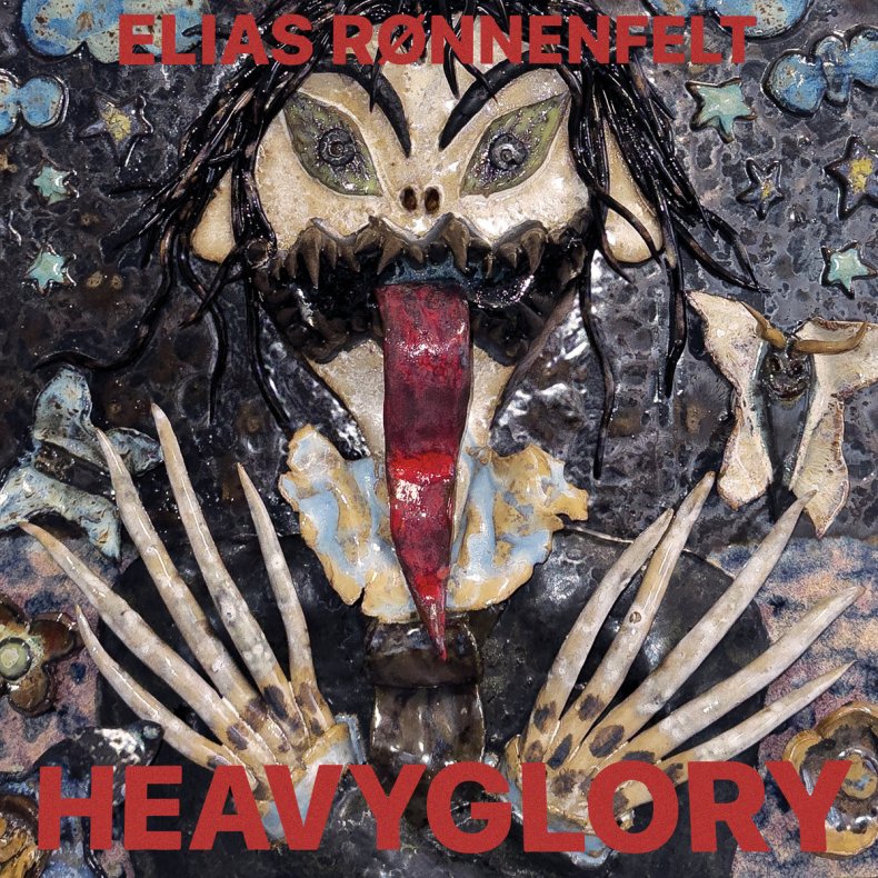 Heavy Glory - 2024 Danish Esho Label 12-track LP Reissue