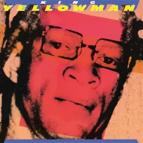 King Yellowman - 2024 European Music On Vinyl Label 10-track LP Reissue