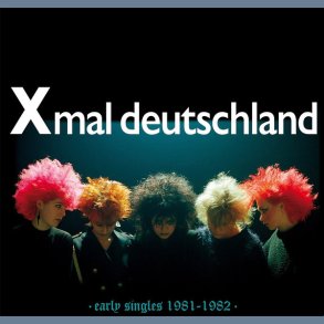 Early Singles (1981-1982) - 2024 US Sacred Bones label 8-track LP