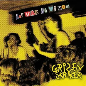 Det Var Da vi kom - 2024 European Silence Label 16-track 2LP Set