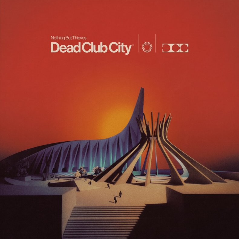 Dead Club City - 2023 European RCA Label 11-track LP