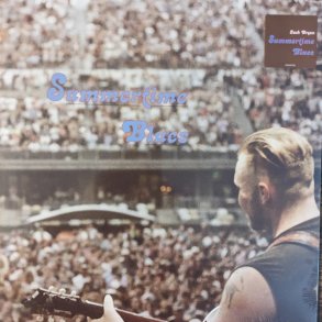 Summertime Blues - 2023 European Warner Music Label 9-track LP 