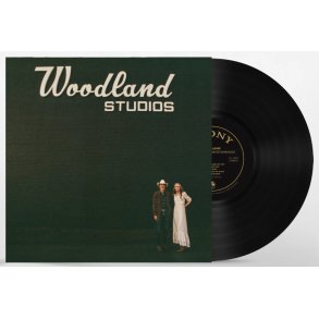 Woodland - 2024 US Acony Records Label 10-track LP 