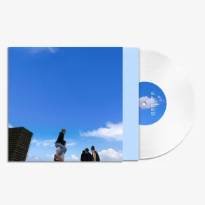 Ten Days - 2024 European Warner label White vinyl 10-track LP